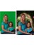 Chromakey- Screen Yeşil Fon Perde(1.5 X 2 M) 3