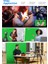 Chromakey- Screen Yeşil Fon Perde(1.5 X 2 M) 4
