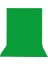 Chromakey- Screen Yeşil Fon Perde(1.5 X 2 M) 7