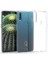 Alcatel 1s 2020 Kılıf Şeffaf Onyx Tpu Süper Silikon Kapak 1