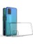 Oppo A92 Kılıf Şeffaf Onyx Tpu Süper Silikon Kapak 1