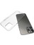 Htc One M7 Kılıf Şeffaf Onyx Tpu Süper Silikon Kapak 2