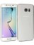 Samsung Galaxy S6 Edge Kılıf Şeffaf Onyx Tpu Süper Silikon Kapak 1