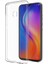 Tecno Spark 6 Go Kılıf Şeffaf Onyx Tpu Süper Silikon Kapak 1