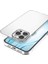 iPhone 13 Pro Max Kılıf Kamera Korumalı Şeffaf Onyx Tpu Süper Silikon Kapak 4