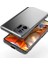 Redmi Note 11 Global Kılıf Kamera Korumalı Şeffaf Onyx Tpu Süper Silikon Kapak 3