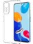 Redmi Note 11S Global Kılıf Kamera Korumalı Şeffaf Onyx Tpu Süper Silikon Kapak 1