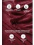 Mayer Supersoft Yumuşak Tek Kişilik Battaniye Yatak Örtüsü 150X230 cm Koyu Kırmızı Bordo 2
