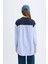 Regular Fit Uzun Kollu Basic Düz Sweatshirt Tunik C4556AX24AU 6