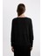 Regular Fit Bisiklet Yaka Reglan Kol Simli Triko Kazak C6818AX24WN 6