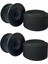 Bissell 2037913/32R9 Için 4pcs Yedek Filtre (Yurt Dışından) 1