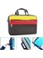 Lenovo Tab P11 2.nesil 11.5 Inch ile Uyumlu Tablet Macbook Laptop Tablet Çantası 2 Bölmeli AL4821 1