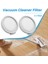 Xiaomi Mijia SCWXCQ01RR H6 Elektrikli Süpürge Için 2pcs Hepa Filtreler (Yurt Dışından) 5