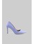 Özel Seri Klasik Stiletto Lila 2