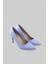 Özel Seri Klasik Stiletto Lila 3