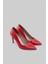 Özel Seri Klasik Stiletto Kırmızı 4