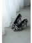 Özel Seri Klasik Stiletto Zebra 1