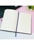 Hayallerinin Peşinden Git Tasarımlı Kalın Kitap Görünümlü Defter 2