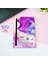 Hayallerinin Peşinden Git Tasarımlı Kalın Kitap Görünümlü Defter 3