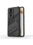 Honor 200 Pro Matrix Serisi Armor Standlı Perfect Koruma Kılıf - Siyah AL3416 1