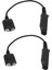 Baofeng Uv-Xr Uv-9r Plus Uv-5r BF-888S Için Ses Kablosu Adaptörü (Yurt Dışından) 1