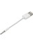 Apple Ipod Shuffle 1. 2. Nesil Için USB Şarj Cihazı Veri Kablosu (Yurt Dışından) 4