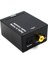 Optik Koaksiyel Toslink Dijital - Analog Ses Adaptörü Rca L/r 3,5 mm (Yurt Dışından) 3