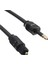 1 M 3 Ft Toslink'ten Mini Fişe 3,5 mm Dijital Optik Spdıf (Yurt Dışından) 4