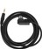 Araba 3.5mm Stereo Mini Jak 100 cm Ses Kablosu Telefon Için Fit Adaptör (Yurt Dışından) 2