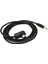 Araba 3.5mm Stereo Mini Jak 100 cm Ses Kablosu Telefon Için Fit Adaptör (Yurt Dışından) 4