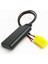 Fiat Grande Punto Alfa 6 Pin Için Araç Bluetooth Aux Kablo Adaptörü (Yurt Dışından) 2