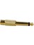 Adet 6.35MM 1/4 "erkek Mono Fiş Rca Dişi Jack Ses Adaptörü Konnektörü (Yurt Dışından) 3
