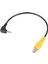 1 Adet 2.5mm Erkek Rca Dişi Kablo Için Araba Dvr'ı Kamera Gps, Vb (Yurt Dışından) 4