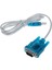Db9 Bilgisayar Veri Kablosu Db9 9 Pin VGA Dişi Usb'den R232 Arayüzüne (Yurt Dışından) 1