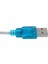 Db9 Bilgisayar Veri Kablosu Db9 9 Pin VGA Dişi Usb'den R232 Arayüzüne (Yurt Dışından) 2