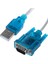 Db9 Bilgisayar Veri Kablosu Db9 9 Pin VGA Dişi Usb'den R232 Arayüzüne (Yurt Dışından) 4