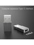 Pc Için USB Ses Adaptörü Yüksek Hızlı Veri Aktarımı Şarj Dönüştürücü (Yurt Dışından) 5