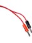 10 Adet 3.8mm Konu 4mm Muz Fiş Soket Bağlama Sonrası Değiştirme (Yurt Dışından) 3