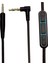 1,5 M Değiştirici Ses 2,5 ve 3,5 mm Kablo Dökme Bose QC25 Casque Mıc (Yurt Dışından) 2
