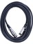 3-Pin Xlr Erkek - Xlr Dişi Mikrofon Kablosu 5 Metre (Yurt Dışından) 1
