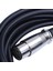 3-Pin Xlr Erkek - Xlr Dişi Mikrofon Kablosu 5 Metre (Yurt Dışından) 4