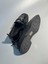 Noble Shoes Hakiki Deri Rugan Bayan Loafer 4