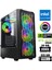 XSR962 I5 14400F 32GB Ddr5 Ram 512GB M.2 Nvme SSD 12GB RTX4070 Super Masaüstü Oyuncu Bilgisayarı 1
