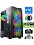 XSR961 I5 14400F 32GB Ddr5 Ram 1tb M.2 Nvme SSD 8gb RTX4060 Ti Masaüstü Oyuncu Bilgisayarı 1