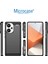 Xiaomi Redmi 13 4g Brushed Carbon Fiber Silikon Kılıf - Siyah AL3332 2