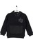 Kapüşonlu Fermuarlı Yaka Erkek Çocuk Sweatshirt 1