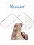 Xiaomi Poco F6 / Redmi Turbo 3 Slim Serisi Soft Tpu Silikon Kılıf - Şeffaf AL3324 2