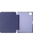 Apple iPad Air 11INÇ M2 2024 Kılıf Kalem Şarj Bölmeli Case A2902 A2903 A2904 2