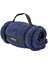 Peluş Polar Televizyon Battaniyesi - Lacivert - Tv Battaniye - Acil Durum Battaniyesi - 200*180CM 1