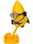 Minions Aksiyon Figürü MN403000 - Gus 2